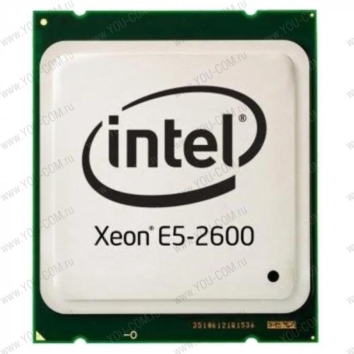 Dell PowerEdge Intel Xeon E5-2665,8-Core,2.4Ghz,20M,115W Heatsink not incl. R620/R720/T620