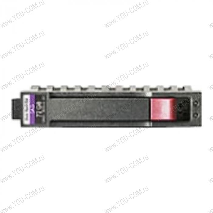 450GB 2.5"(SFF) SAS 10k 6G Hot Plug w Smart Drive SC Entry (for HP Proliant Gen8/Gen9 servers)