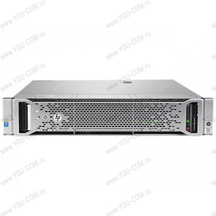 Сервер Proliant DL380 Gen9 E5-2687Wv4 Rack(2U)/2xXeon12C 3.0GHz(30Mb)/20x16GB_2400/P440arFBWC(2GB/RAID 1/10/5/50/6/60)/noHDD(8/24)SFF/noDVD/2xTeslaM60/iLOstd/OV/32GBmicroSD/4x1GbE/2x8GbFC/EasyRK/2x1400W