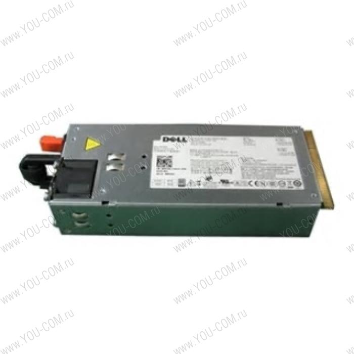 DELL Hot Plug Redundant Power Supply, 1600W for C4130/T630/VRTX/R640/R740/R740XD