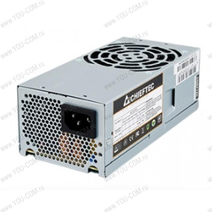 Блок питания Chieftec Smart GPF-350P (ATX 2.3, 350W, TFX, Active PFC, 80mm fan, 80 PLUS BRONZE) OEM