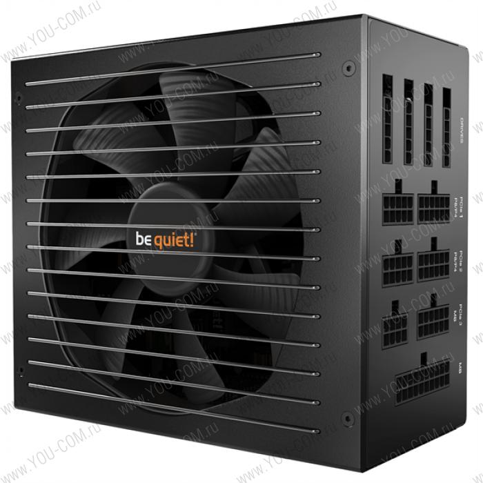 Блок питания be quiet! STRAIGHT POWER 11 1000W / ATX 2.4 / Active PFC / 80+ GOLD / 135mm fan / full modular / BN285