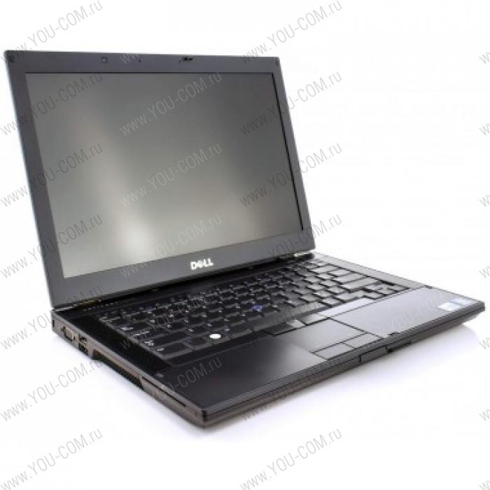 Ноутбук(портативный компьютер) Dell Latitude E6410 Ci5-540 2.53Ггц/2*Оперативная память 1Гб/Жесткий диск 320Гб/DVD-RW/3100M/14,1\\\" - Диагональ WXGA/WF/BT/W7dgXP/3YN-Red