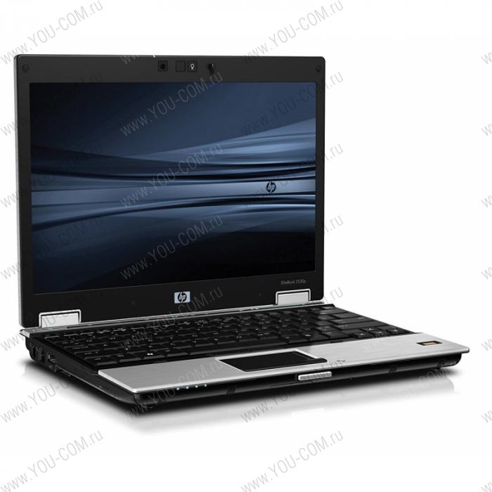 Ноутбук HP Elitebook 8530w P8600;15,4\" - Диагональ WSXGA+WVA;Жесткий диск 320Гб 7.2 krpm;Оперативная память 2Гб(1);DVDRW(DL;LS);FGLV5700.256Mb;Cam;56K;BT;802.11a\\b\\g;Gig;2.7kg;3y war;VBus32(64)\\WXPpro(di