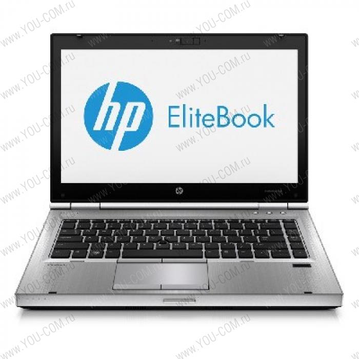 HP EliteBook 8570p Core i5-3380M 2.9GHz,15.6" HD LED AG Cam,4GB DDR3(1),500GB 7.2krpm,DVDRW,WiFi,3G,BT,6CLL,2.7kg,FPR,3y,Win7Pro(64)+MSOf2010 Starter