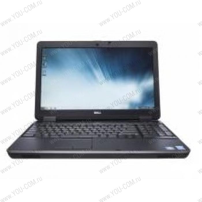 Latitude E6540 Core i5-4300M 2.6GHz,15.6" FHD LED AG,Cam,4GB DDR3(1),500GB 5.4krpm,8Gb FlashCache,DVDRW,WiFi,BT 4.0,WiDi,2.49kg,3y,Win7Pro(64)