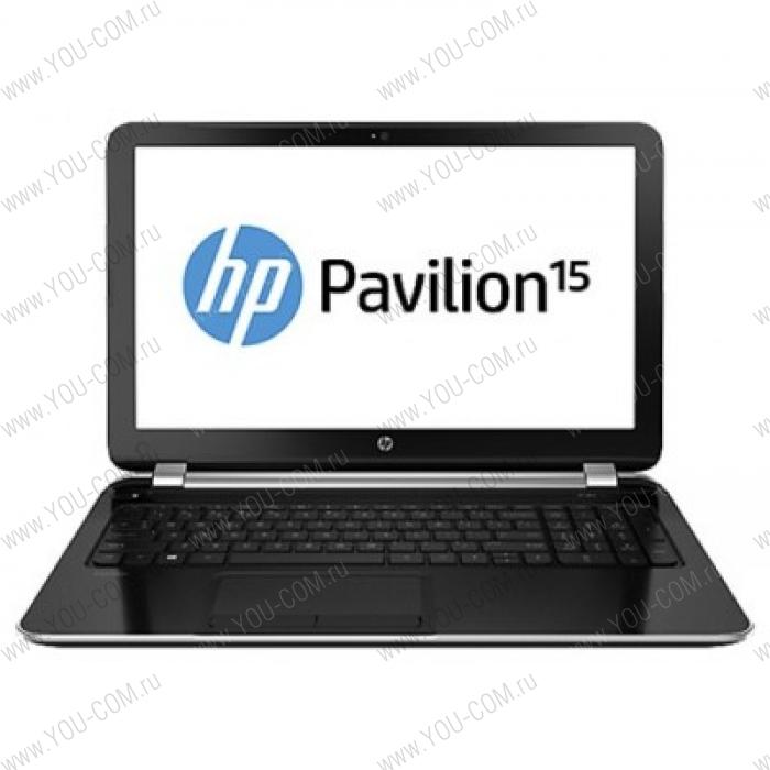 HP Pavilion 15-n070sr Core i5-4200U/4Gb/500Gb/DVD/GT740 2Gb ddr3/15.6"/HD/W8SL/Anno silver/BT/Cam