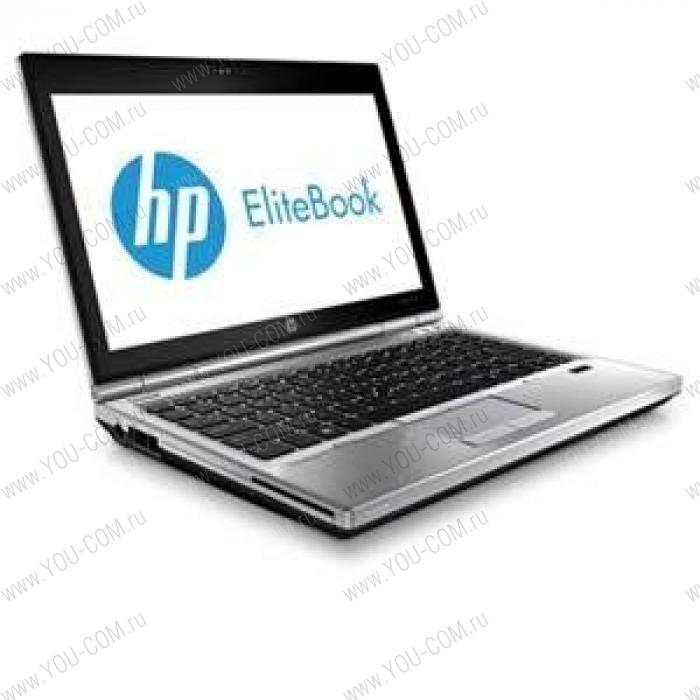 HP EliteBook 2570p Core i7-3520M 2.9GHz 12.5" HD LED AG Cam,4GB DDR3(1),500GB 7.2krpm,DVDRW,WiFi,BT,6CLL,1,65kg,FPR,3y,Win7Pro(6
4)+Win8Pro(64)+MSOf2010 Starter