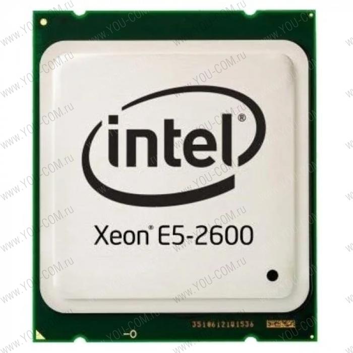 Dell PowerEdge Intel Xeon E5-2450,8-Core,2.1Ghz,20M,95W Heatsink not incl. R320/R420/R520