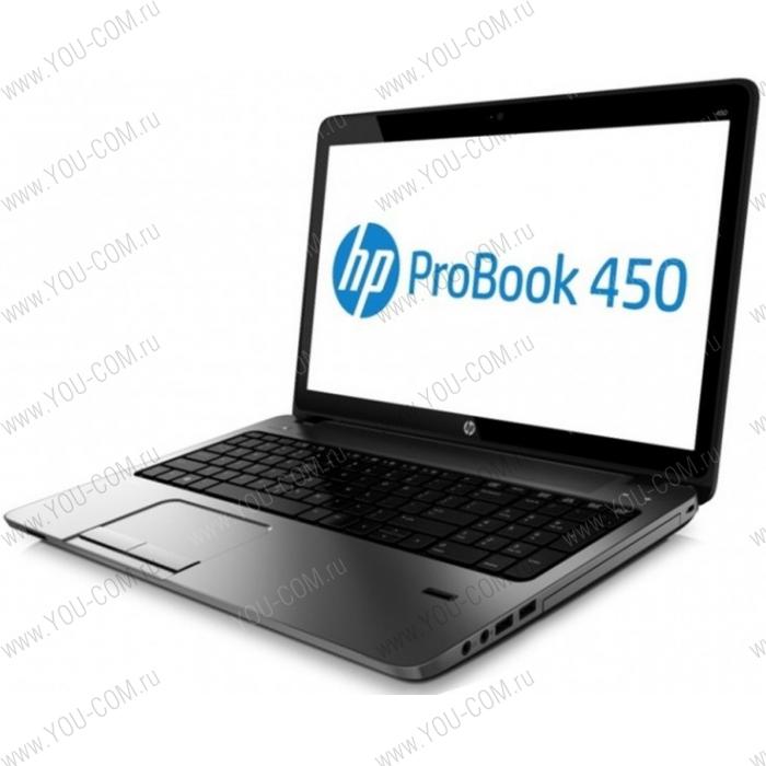 HP Probook 450  / DSC 1GB 450 / 15.6HDAG / i5-3230 / 4GB / 500GB 5400 / W8EM64 / DVD+-RW / 1yw / Webcam / WLANbgn+BT / kbd TP / DIB