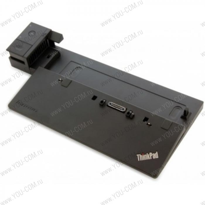 ThinkPad Pro Dock - 65 W  for x240, T540, T440p, T440/T440s with int. grafics