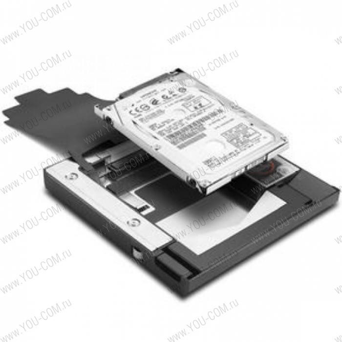 ThinkPad Serial ATA Hard Drive 12.7mm Bay Adapter III (T420/430/T520/T530)