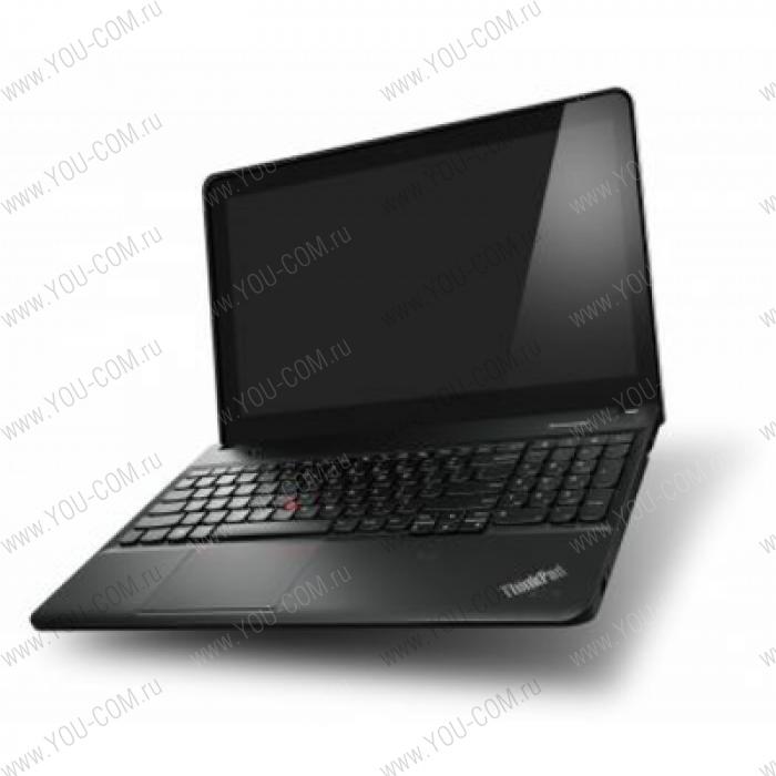 ThinkPad EDGE E540 15.6"HD(1366x768), i3-4000M(2.40GHz), 4GB(1)DDR3, 500GB@7200,HD Graphics 4600,Camera, BT,WiFi, 4 in1, 6cell, DOS, Black 2,45Kg