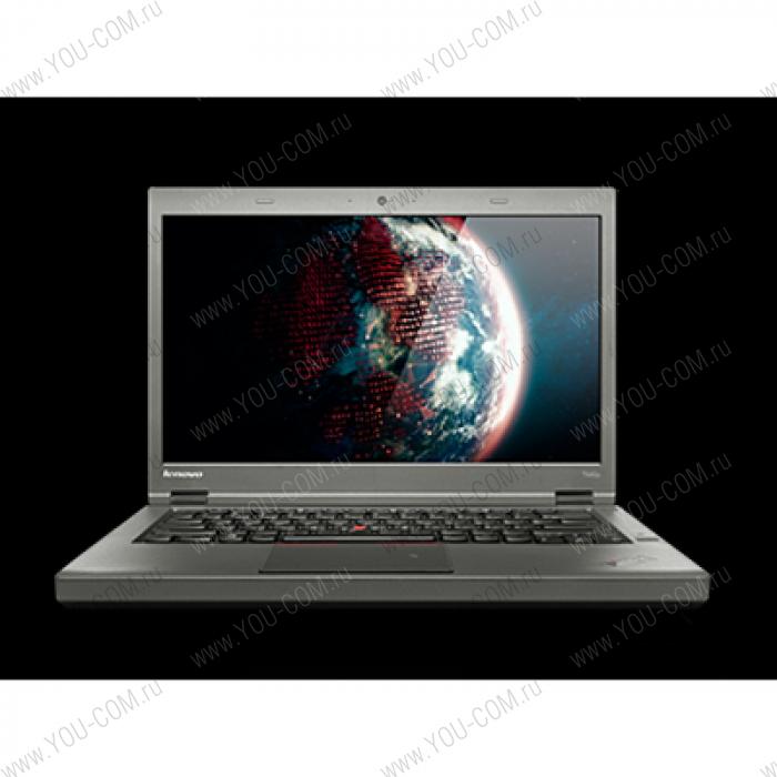 ThinkPad T440p 14.0"HD+(1600x900),i7-4600M(2,9GHz),12Gb(2),1TB@ 5400 + 16Gb SSD,HD Graphics 4600,DVD±RW,WiFi,TPM,BT,FPR,WWANnone,4in1,9cell,Ca
m,W7Pro64+Win8Pro,3y warr,2.17 kg MTM20AN