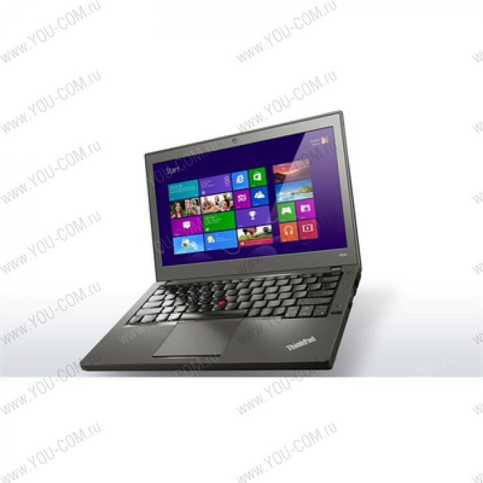 ThinkPad X240 12.5" TOUCH FHD(1900x1080)IPS,i7-4600U(2,1GHz),8GB(1)DDR3,1Tb@
5400+16GbSSD,HD Graphics 4400,NoODD,WiFi,TPM,BT, FPR, LIT KBD,3cell+6cell,Cam,4-in-1,WWAN ready, Win7 Pro64+Win8 Pro upgrade