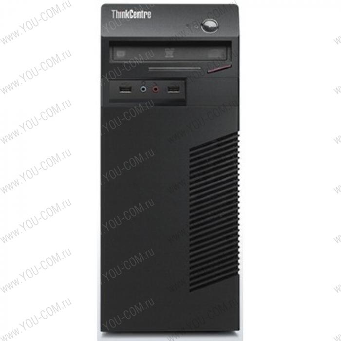 Lenovo ThinkCentre M4350 MT IVB G2130 3.2GHz 4GB 500Gb Intel HD DVD±RW Win8 Professional 64 1/1 carry-in