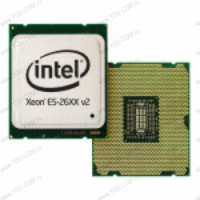 IBM Express Intel Xeon Proc E5-2609 v2 4C 2.5GHz 10MB Cache 1333MHz 80W (x3550 M4 IVB) (46W2836)