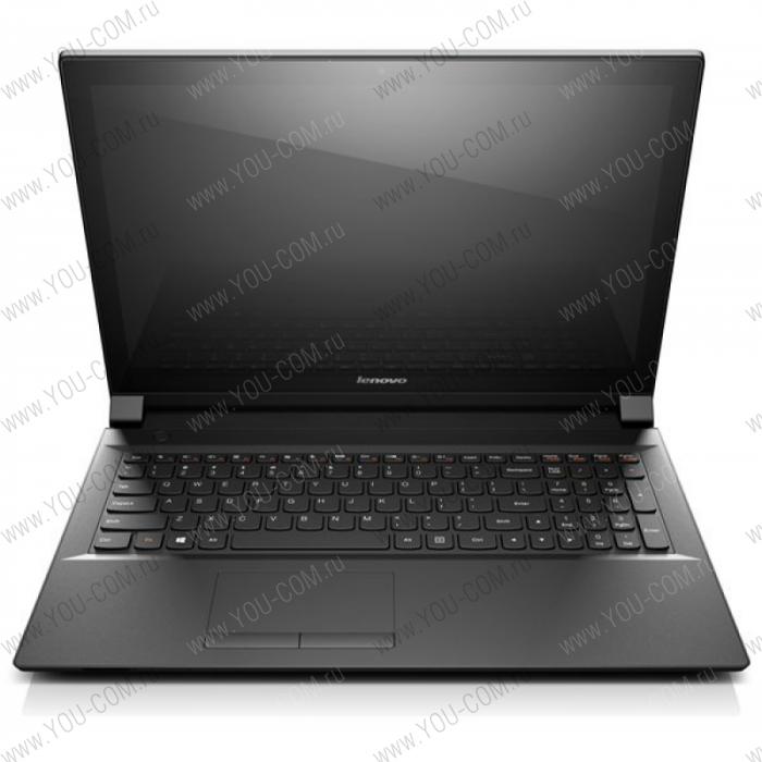 Lenovo B50-30G  15.6 HD (1366 х 768) N2930, 4GB(1)DDR3, 500Gb@5400,HD Graphics, DVDRW, WiFi,BT, 4cell, Camera,DOS,Black, 2,2kg, 1y warr