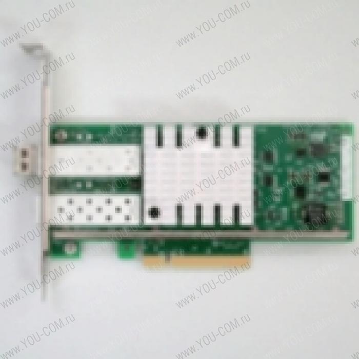 Lenovo X520-SR2 2 ports 10Gbps (2xLCSR) Converged Ethernet Server Adapter by Intel PCIe x8 v2 incl FH and LP bracket