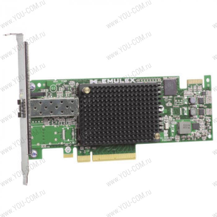 IBM Emulex 16Gb FC Single-port HBA for IBM System x