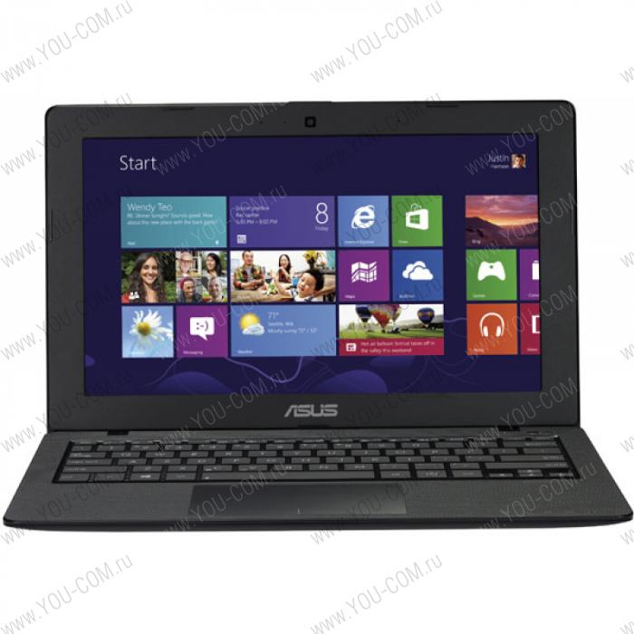 Asus X200MA-KX242H Black N2830/4Gb/500Gb/GMA/11.6" HD GL/LED/1366x768/Win 8.1/WiFi/Cam