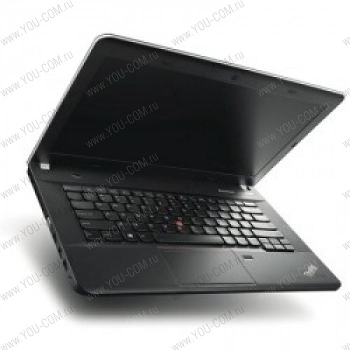 Ноутбук ThinkPad EDGE E440 14" HD (1366x768), i3-4000M(2,40GHz), 4Gb(1)DDR3, 500Gb+8Gb SSD, Intel HD 4600,BT,WiFi,camera,6 cell,W8.1 SL64, black