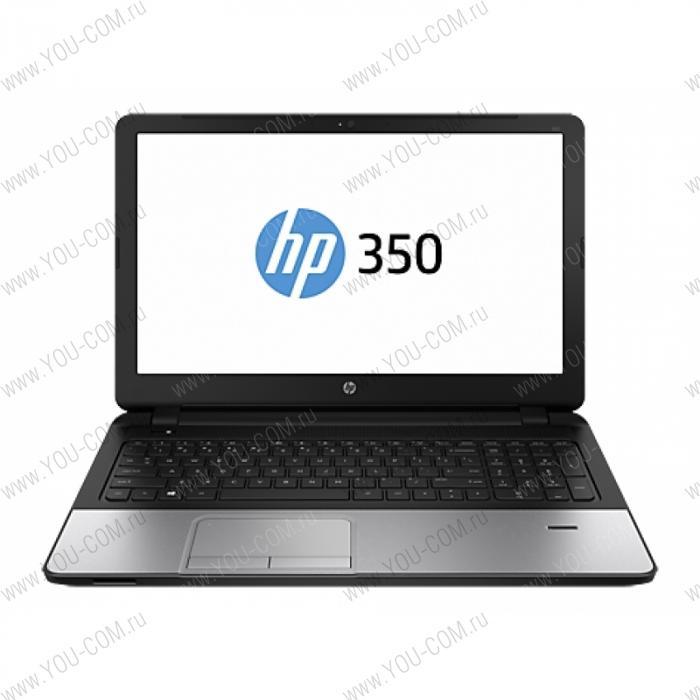 Ноутбук UMA i3-4030U 350 / 15.6 HD SVA AG / 4GB 1D / 750GB 5400 / W7p64W8.1p / DVD+-RW / 1yw / Webcam / kbd TP / Ralink bgn 1x1+BT