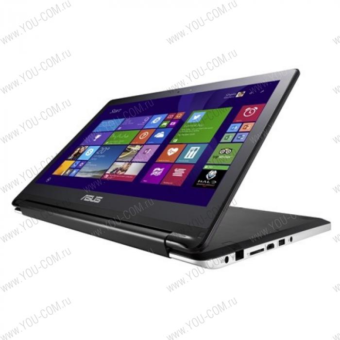 ASUS Transformer Book Flip TP500LA-CJ157H Core i5-5200/4Gb/1Tb/15.6" HD slim GL/LED-TP/UMA/Camera/Wi-Fi/Windows 8.1