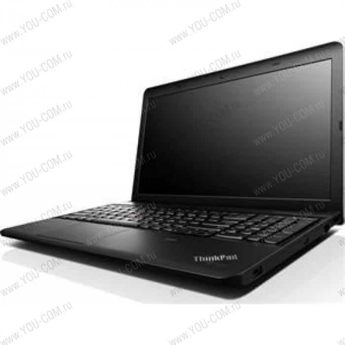 ThinkPad EDGE E540 15.6"FHD(1920x1080)AG, i7-4702M (2,20GHz),8GB(2)DDR3,1TB /5400+16Gb SSD,NVIDIA GT740 2 Gb, DVD,BT,WiFi,4in1, 6cell,Win8 SL(EM) 64, Black, 2,45kg, Warr.1y*20C6008GRT