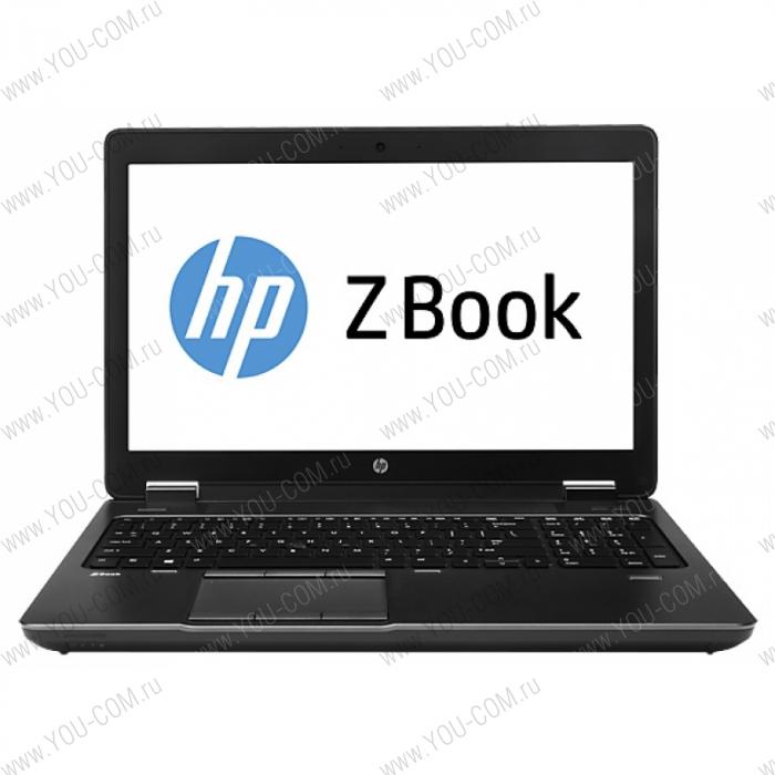 Ноутбук ZBook 15 4DIMM 15 Base NB PC / ntel i7-4900MQ / 512GB SATA-3 Solid State Drive / 16GB MHz DDR3L 2DM / NVIDIA Quadro K2100M Graphics / DVD+/-RW SuperMulti DL / Microsoft Windows 7 Pro 64 w/Microsoft W