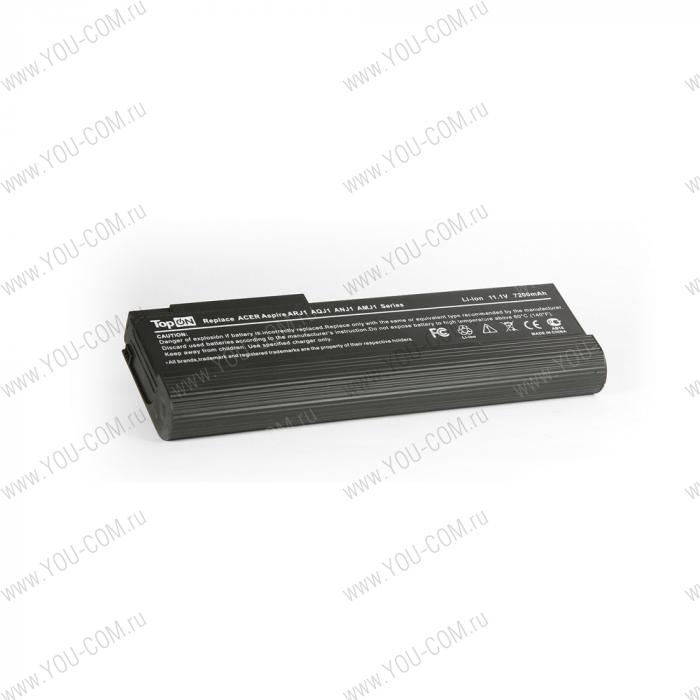 Аккумулятор для ACER TravelMate 2420 3280 5540 6292 6492 Aspire 2920 3620 5560 УСИЛЕННЫЙ 11.1V 7200mAh PN BTP-AMJ1 BTP-ARJ1 BTP-ANJ1 BTP-AOJ1 BTP-AQJ1