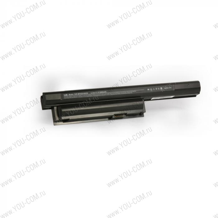 Аккумулятор для SONY VAIO VPCCA VPCCB VPCEG VPCEH VPCEJ SVE Series 11.1V 5200mAh PN: VGP-BPS26 VGP-BPS26A VGP-BPL26