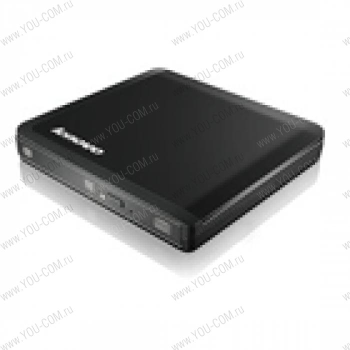 Lenovo Slim USB Portable DVD Burner