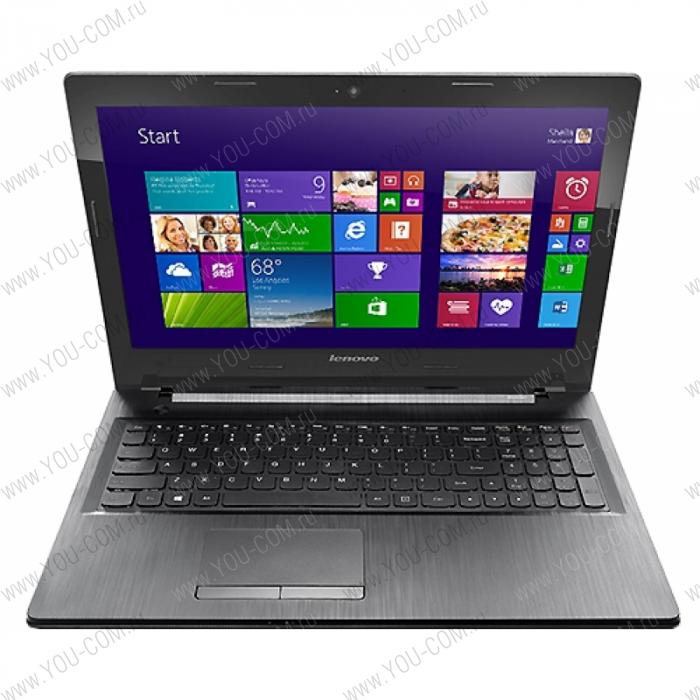 Ноутбук Lenovo IdeaPad G5070 15.6"HD LED(1366x768) глян., Ci5-4210U(1.6Ghz), 4GB DDR3, 1TB 5.4krpm, WiFi,BT ,AMD Radeon R5 M230 2G, VGA,HDMI,USB2.0, USB3.0, DVDRW, WebCam, 2.4 kg, Black, Win8.1