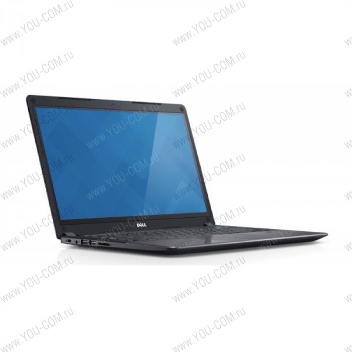 Ноутбук Vostro 5470 Core i3-4010U 1.9 GHz,14'' HD Cam,4GB DDR3(1),500GB 5.4krpm,NV GT 740M 2GB,WiFi,BT,3C,1.53kg,1y,Linux,Silver