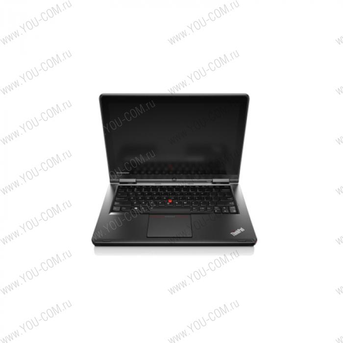 ThinkPad YOGA S1 12.5" TOUCH FHD(1920x1080)IPS,i3-4030U(1,9GHz),4GB(1)DDR3,500G B/5400 Hybrid (8Gb),HD Graphics 4400,NoODD,WiFi,TPM,BT,FPR,LitKBD,8cell,WWANnone,W in 8.1 SL 64,1.57Kg,1y.carry in w. MTM2