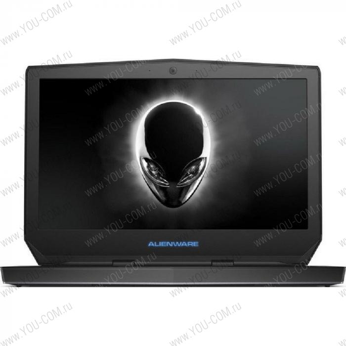 Alienware 13 Core i5-4210U 2.7GHz,13.3" Full HD IPS AG Cam,8GB DDR3(2),256GB SSD,NV GTX860M 2Gb,WiFi,BT,4C,2kg,3y,Win 8.1 ,Silver