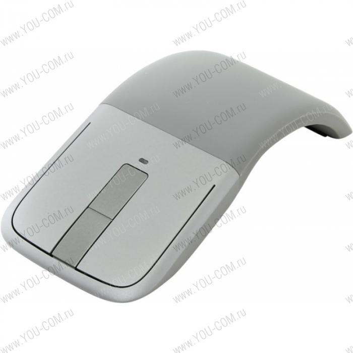 Microsoft Wireless Mouse ARC Touch, Silver, new