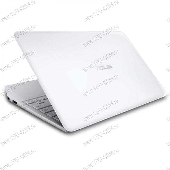 ASUS X205TA-BING-FD005BS WHITE Z3735/2Gb/32Gb/GMA/11.6" HD GL/LED/1366x768/Win8.1 Bing/WiFi/Cam