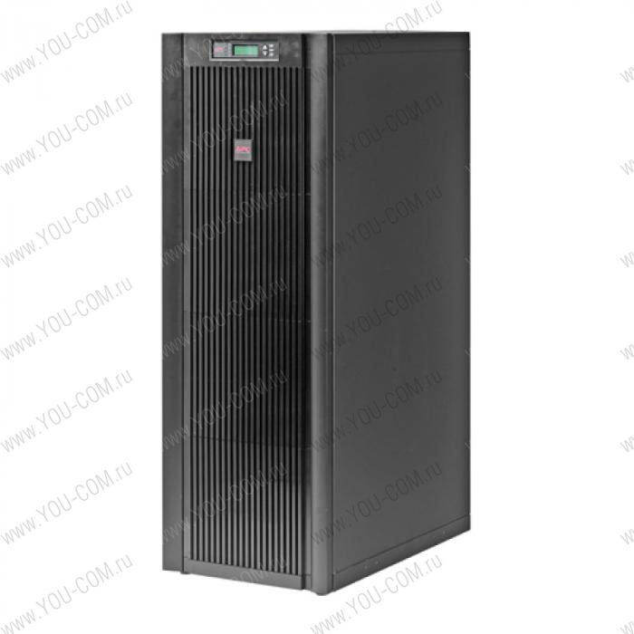 APC Smart-UPS VT 15KVA/ 12kW 400V w/3 Batt Mod Exp to 4, Int Maint Bypass, Parallel Capable w/Start-Up Servise