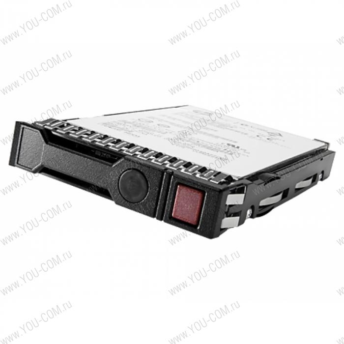 HP 6TB 3,5" (LFF) SAS 7.2K 12G Hot Plug SC Midline 512e (for HP Proliant Gen8/Gen9 servers)