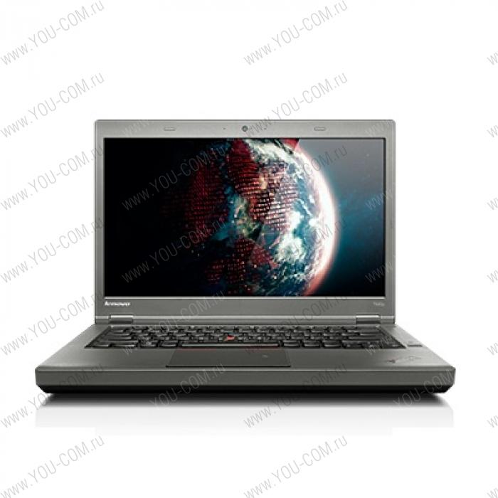 ThinkPad T440p 14.0"HD+(1600x900),i7-4710MQ(2,5GHz),12Gb(2),1TB@5 400 + 16Gb SSD,HD Graphics 4600,DVD±RW,WiFi,TPM,BT,FPR,LIT KBD,WWANnone,4in1,9cell,Cam,W7Pro64+Win8.1Pro,3y warr,2.23 kg MTM20AN