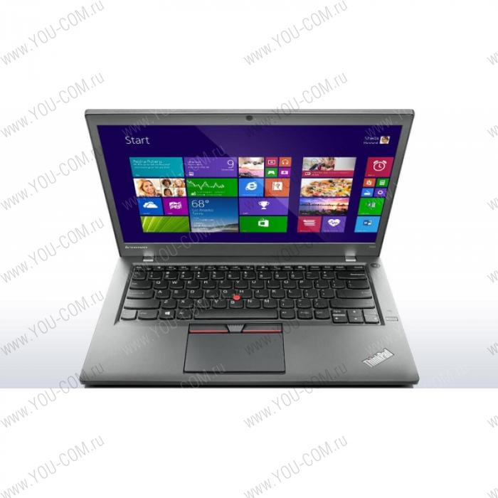 ThinkPad T450s 14.0"FHD(1920x1080),i7-5600U(2,6GHz),8GB(1),256Gb SSD,HD Graphics5500,WiFi,TPM,BT,FPR,3cell+3Cell,Camera,4G modem,Win7Pro64 + Win8.1Pro,1.6kg,3y.MTM20BX