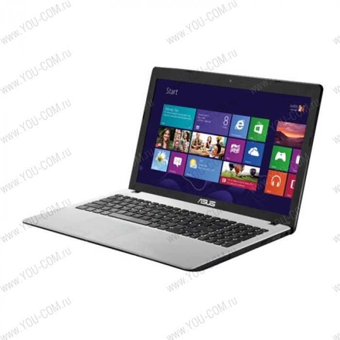 ASUS X552WE-SX021H AMD A4-6210/6GB/1TB/AMD R5-M230 V1G/15.6" HD GL /DVD-RW/WLAN/BT/Windows 8.1