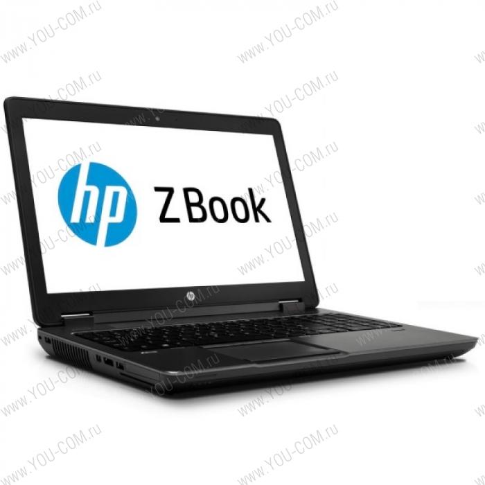 Ноутбук HP ZBook 15 i7-4710MQ 15.6 4GB/750 PC