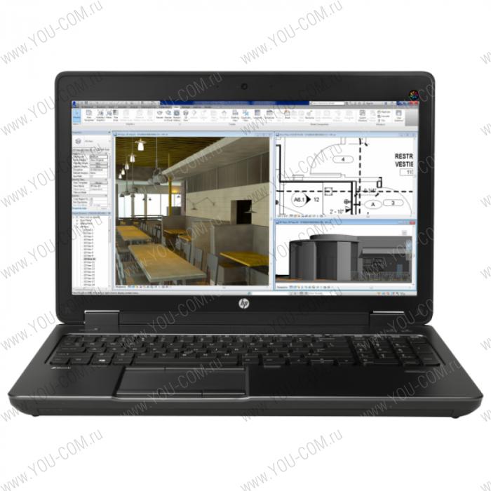 Ноутбук HP ZBook 15 i7-4810MQ 15.6 16GB/256 PC