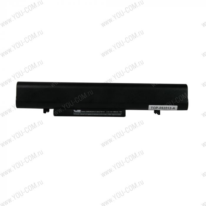 Аккумулятор для Samsung R18 R20 R25 NP-X1 NT-X1 NP-X11 Series 14.8V 4800mAh PN: AA-PL0NC8B AA-PB0NC4B AA-PB1NC4B AA-PLONC8B