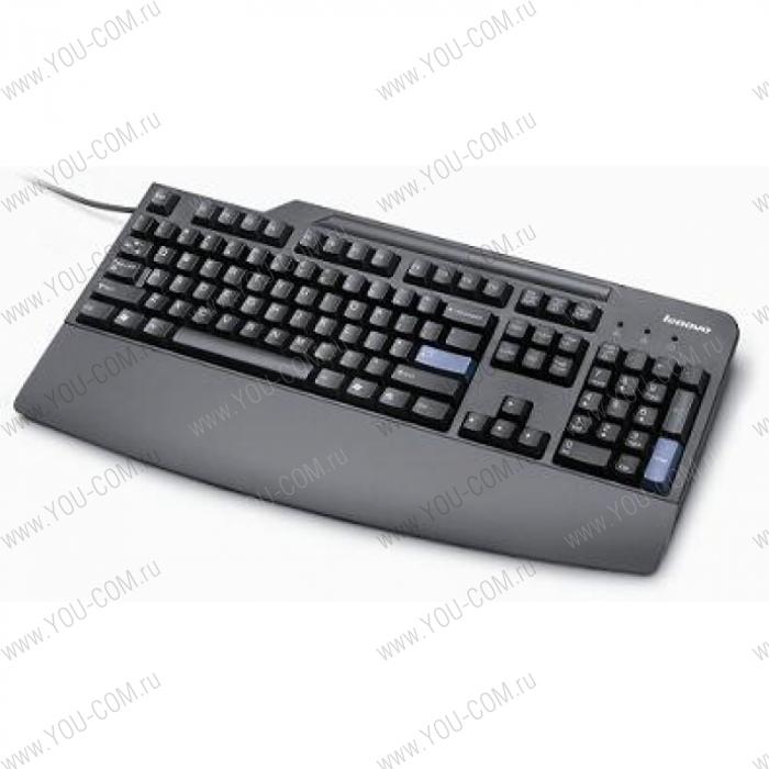 Business Black Preferred Pro USB Keyboard - Russian/Cyrillic