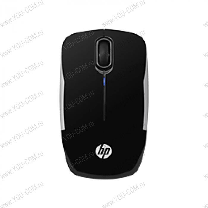 Mouse HP Wireless Mouse Z3200 (Black) cons