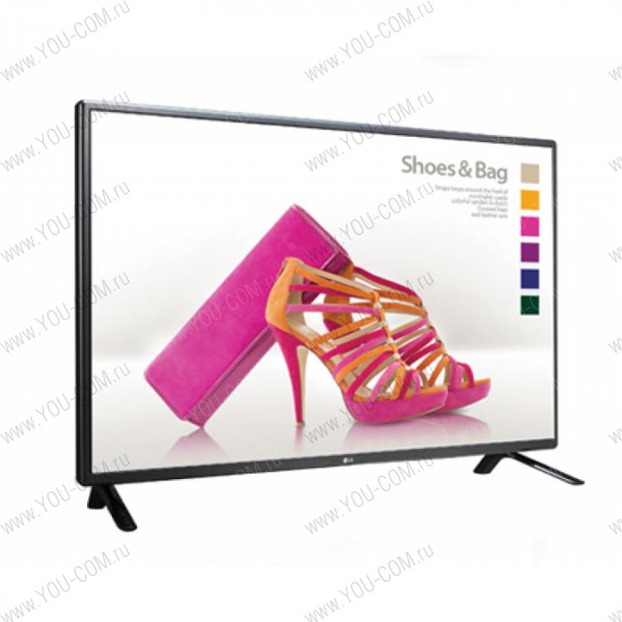 Профессиональная панель LG LED диагональ 55" 1920 x 1080(FHD),330cd/m2,USB,HDMI,Remote Controller,Power Cable,RGB Cable,Manual,IR Receiver (ЖК панель, LCD, ЛЖ, 55 дюймов, разрешение Full HD)